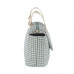 Bolso organizador I love vichy verde Walking Mum